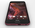 HTC One A9 Deep Garnet 3Dモデル