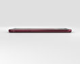 HTC One A9 Deep Garnet 3D 모델 
