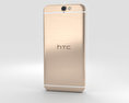 HTC One A9 Topaz Gold 3D-Modell
