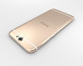 HTC One A9 Topaz Gold 3Dモデル