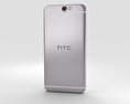 HTC One A9 Opal Silver 3D-Modell