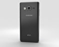 Samsung Z3 Black 3d model