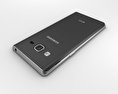 Samsung Z3 Black 3d model