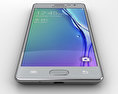 Samsung Z3 Silver 3d model