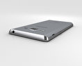 Samsung Z3 Silver 3d model