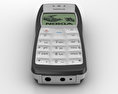 Nokia 1100 Black 3d model