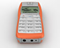 Nokia 1100 Orange 3d model