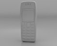 Nokia 1100 White 3d model