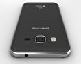 Samsung Galaxy J2 Black 3d model