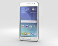 Samsung Galaxy J2 Weiß 3D-Modell
