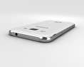 Samsung Galaxy J2 白い 3Dモデル