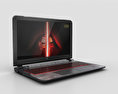 HP Star Wars Special Edition 3d model