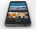 HTC Desire 728 Black 3d model