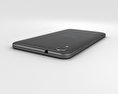 HTC Desire 728 Black 3d model