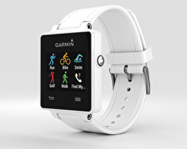 Garmin Vivoactive White 3D model