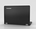 Lenovo Yoga Tablet 3 11 inch Black 3d model