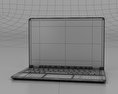 Lenovo Yoga Tablet 3 11 inch Black 3d model