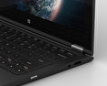 Lenovo Yoga Tablet 3 11 inch Black 3d model