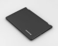Lenovo Yoga Tablet 3 11 inch Black 3d model