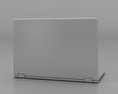 Lenovo Yoga Tablet 3 11 inch Black 3d model
