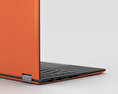 Lenovo Yoga Tablet 3 11 inch Orange 3d model