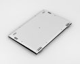 Lenovo Yoga Tablet 3 11 inch White 3d model