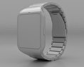 Sony SmartWatch 3 SWR50 Steel 3D模型