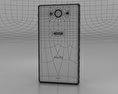 Sharp Aquos Zeta SH-01H Blue 3d model