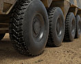 Patria AMV 3D-Modell