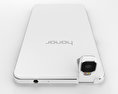 Huawei Honor 7i White 3d model
