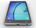 Samsung Galaxy On7 Preto Modelo 3d