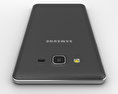 Samsung Galaxy On7 Noir Modèle 3d