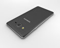 Samsung Galaxy On7 Black 3d model