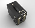 Kodak Brownie Target Six-20 3D模型