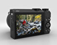Nikon 1 J5 黒 3Dモデル