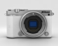 Nikon 1 J5 White 3D модель