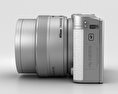 Nikon 1 J5 White 3d model