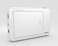 Polaroid Snap Instant デジタルカメラ 白い 3Dモデル