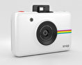 Polaroid Snap Instant 디지털 카메라 White 3D 모델 