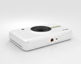 Polaroid Snap Instant デジタルカメラ 白い 3Dモデル