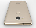 Huawei Honor 5X Gold 3d model