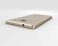 Huawei Honor 5X Gold Modelo 3d