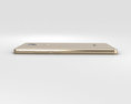 Huawei Honor 5X Gold 3D-Modell