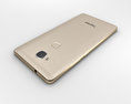 Huawei Honor 5X Gold Modèle 3d