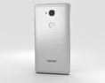 Huawei Honor 5X Silver Modello 3D