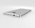 Huawei Honor 5X Silver 3D-Modell
