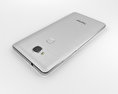 Huawei Honor 5X Silver 3D 모델 