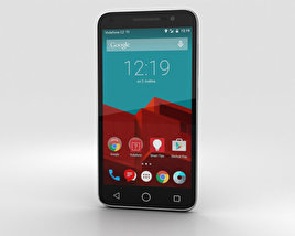 Vodafone Smart Prime 6 Gray 3D model