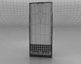 BlackBerry Priv Black 3D 모델 