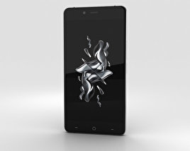 OnePlus X Onyx Modelo 3D